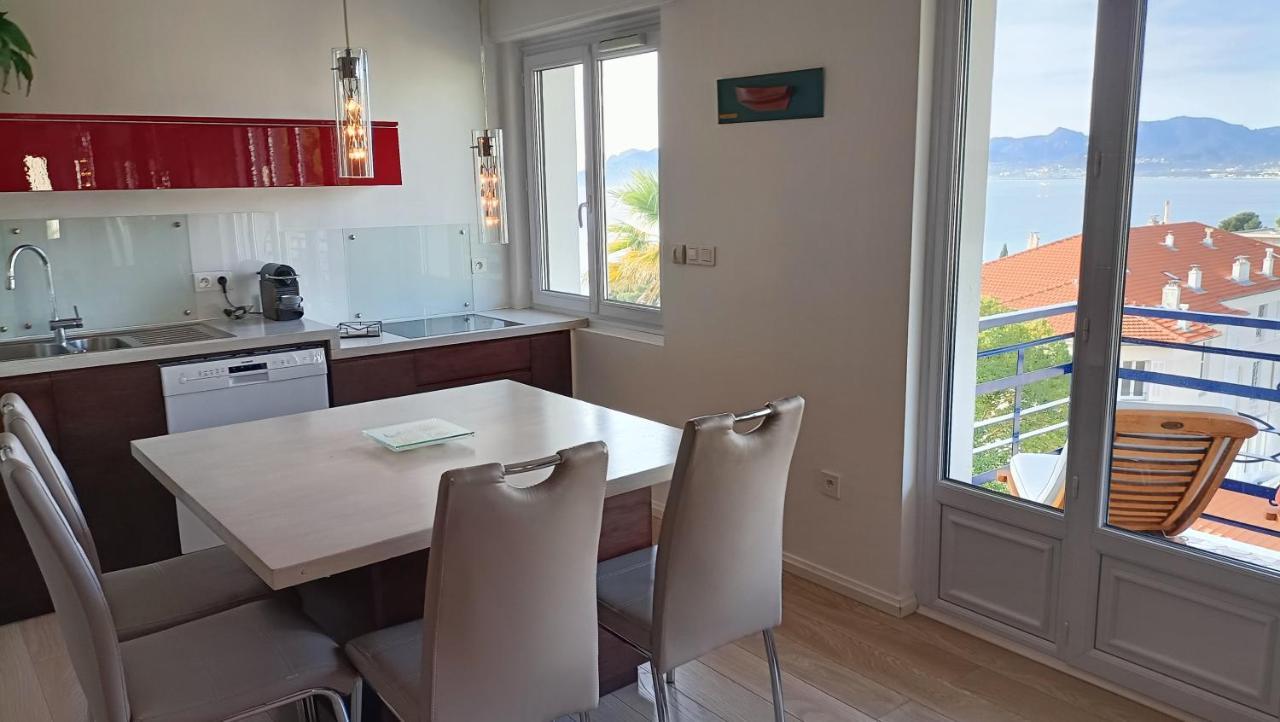 Appartamento Plages Du Midi, Superbe Vue Mer, Grand Confort, 4 Pers *